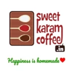 sweet karam coffee android application logo